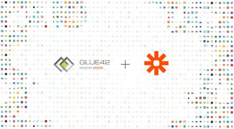 Glue42 Desktop Zapier