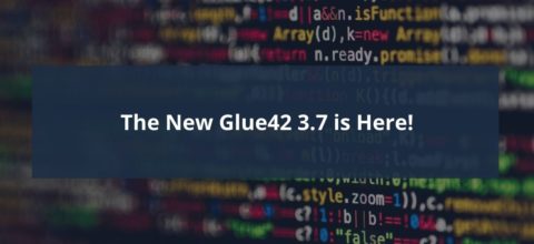 Glue42 3.7 Release