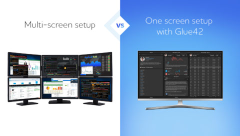 Multiple Screens vs Single Screen