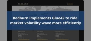 Redburn Implements Glue42