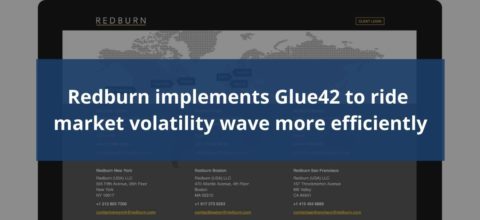 Redburn Implements Glue42