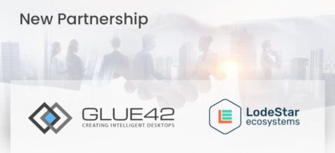 New Partnership Glue42 LodeStar Ecosystems