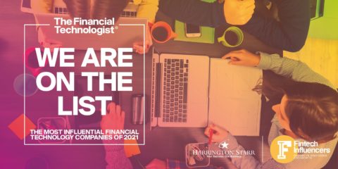 Most Influential Financial Technology Companies 2021 Harrington Starr