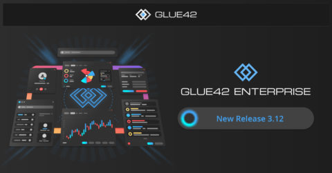 Glue42 Enterprise 3.12 webinar featured image