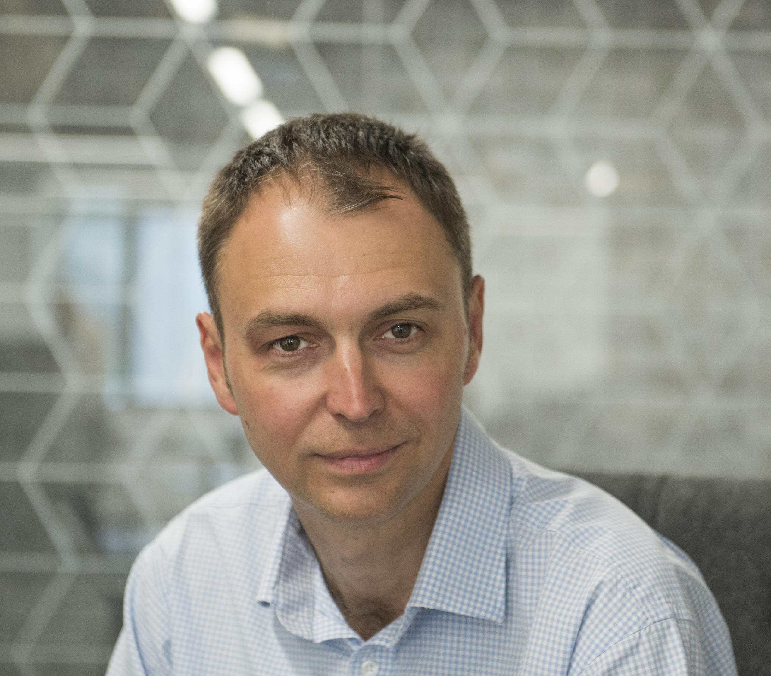 Stuart Berwick, CEO Singletrack