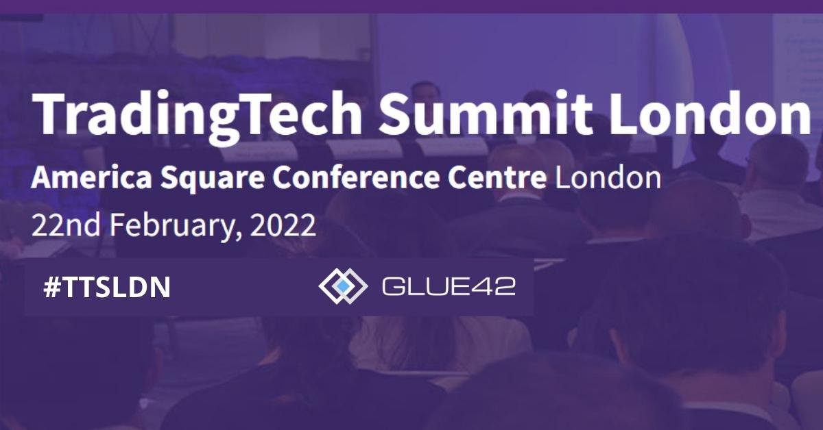 TradingTech Summit London 2022 Cover Image