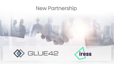 Iress Glue42 partnership