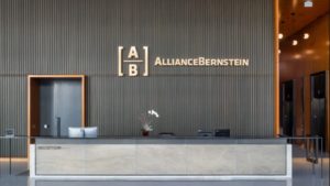 AllianceBernstein - New office