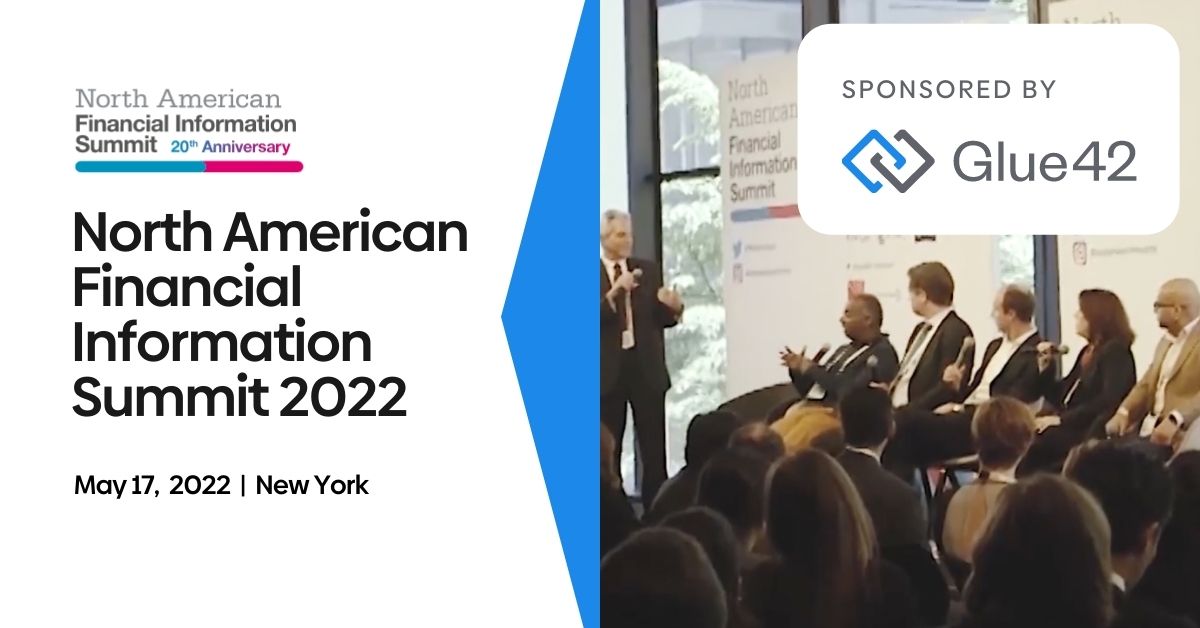 North American Financial Information Summit 2022 Event