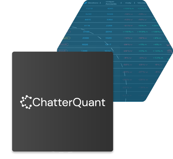 Partner ChatterQuant