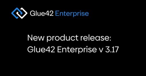 Glue42 Enterprise 3.17 header image