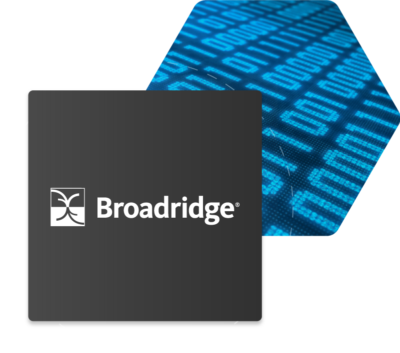 Partner Broadridge Financial Solutions