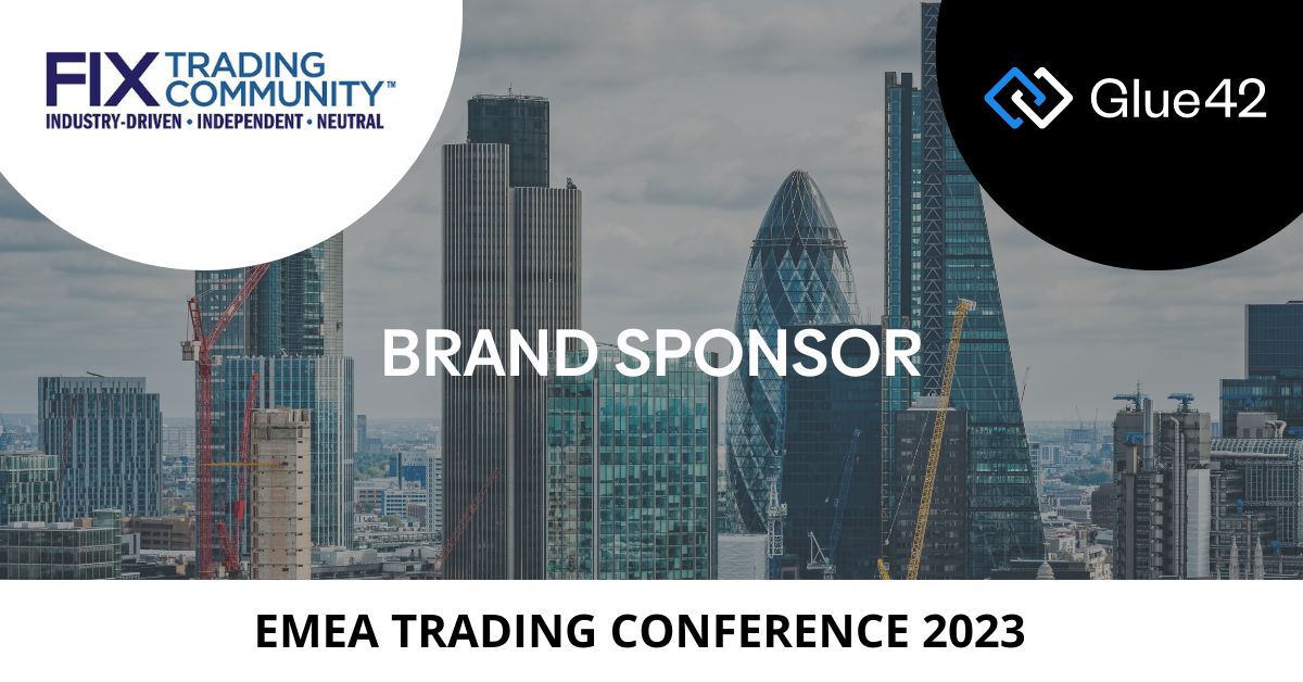 EMEA Trading Conference 2023 sponsor post