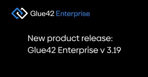 Glue42 Enterprise 3.19 header image